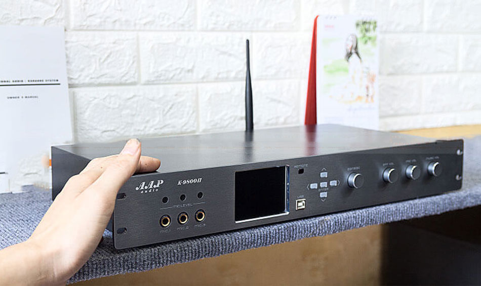 Vang số AAP K9800II 5 Vang số AAP K9800II