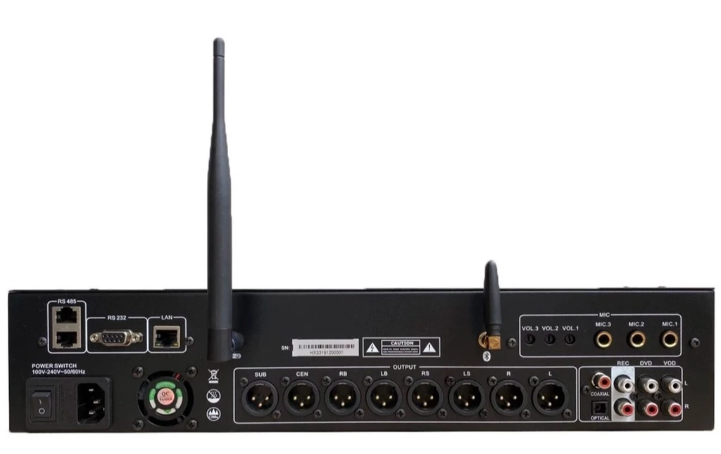 Vang số AAP K9900 II