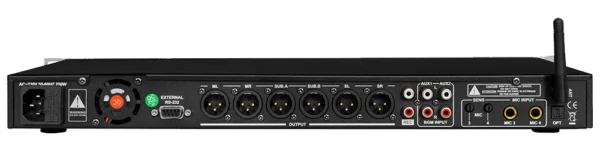 Vang số Bosa AD7 PLUS 3 Vang số Bosa AD7 PLUS