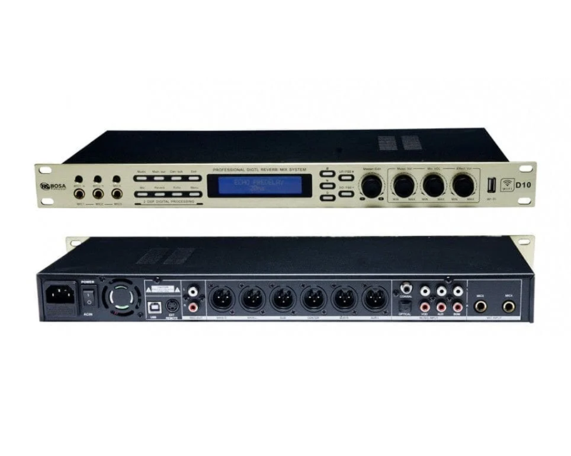 Vang số Bosa D10