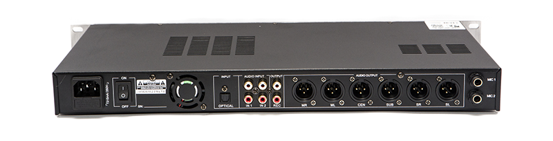 Vang số Dbacoustic S690
