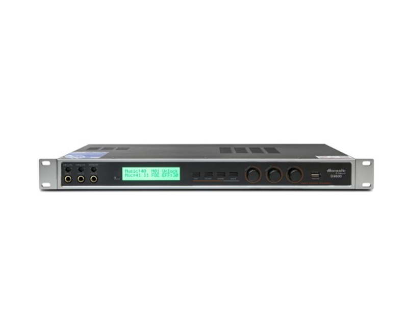 Vang số dBacoustic D9600