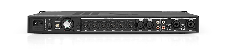 Vang số Dbacoustic F35MAX
