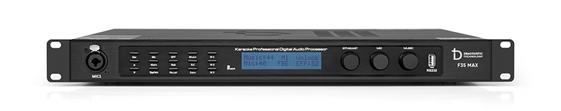 Vang số Dbacoustic F35MAX