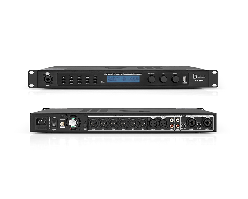 Vang số Dbacoustic F35MAX