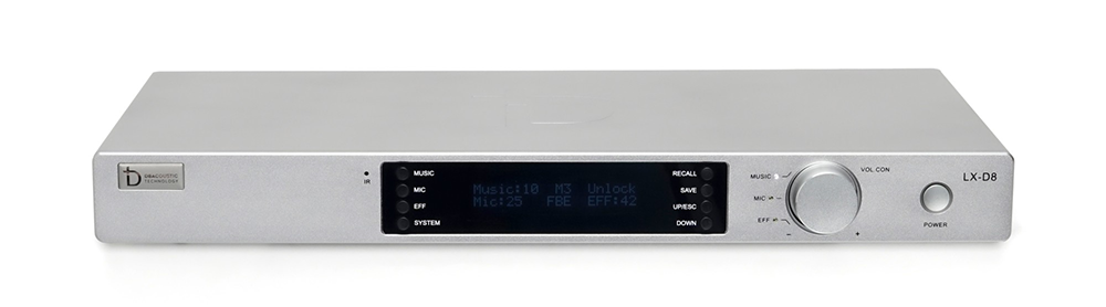 Vang số Dbacoustic LX-D8