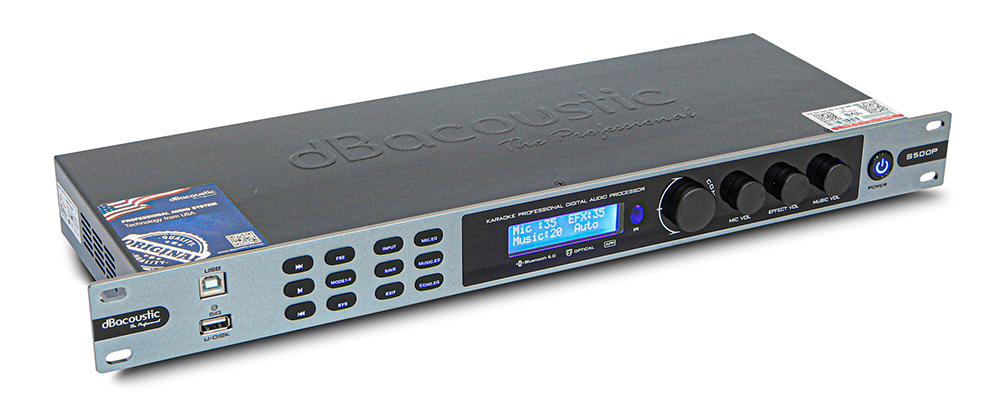 Vang số DBacoustic S500P