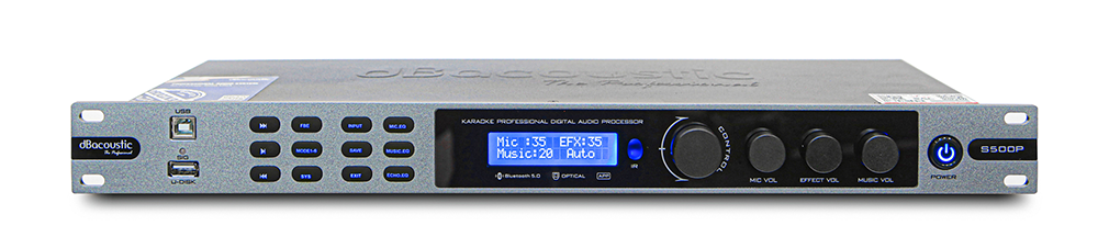 Vang số DBacoustic S500P
