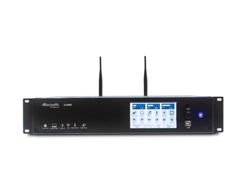 Vang số DBacoustic S900