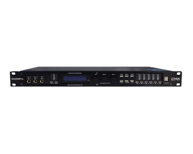 Vang số DMX DK6000Pro