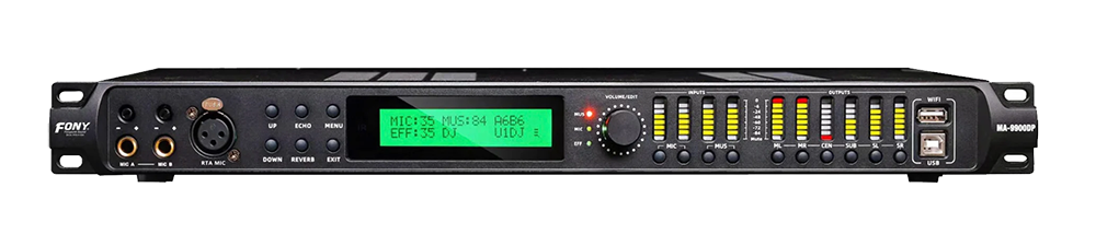 Vang số FONY MA-9900DP