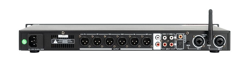 Vang số GUINNESS PX-3000