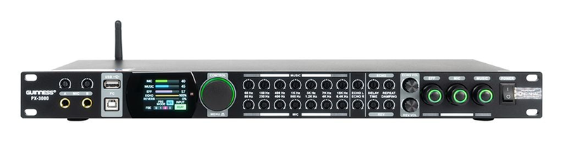 Vang số GUINNESS PX-3000