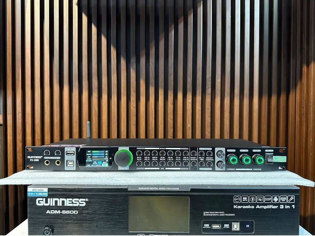 Vang số GUINNESS PX-3000