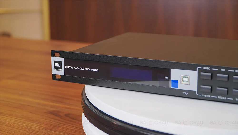 Vang số JBL KX180A