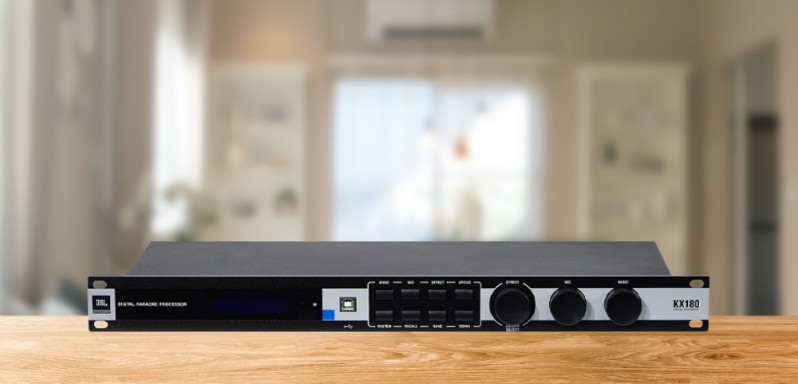 Vang số JBL KX180A