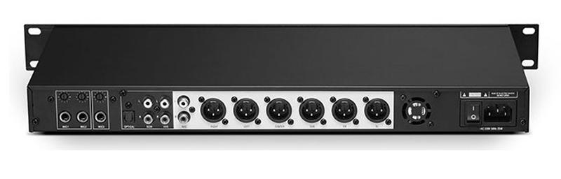 Vang số JBL KX180A