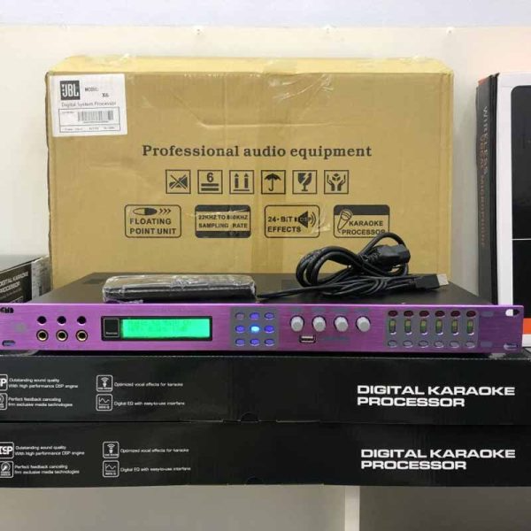 Vang số JBL X6