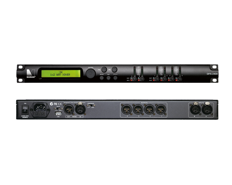 Vang số Marani DPA240A