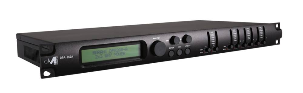 Vang số Marani DPA260A 3 Vang số Marani DPA260A