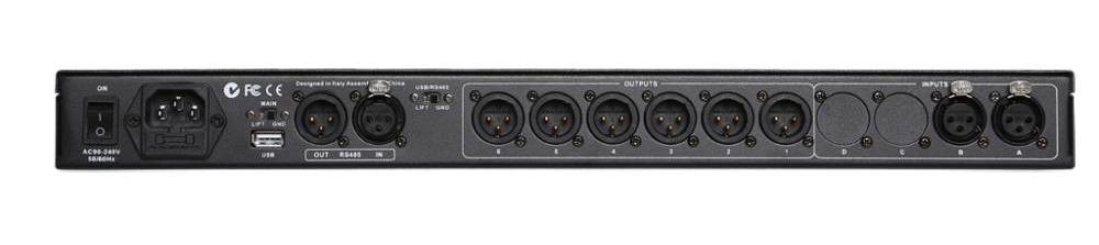 Vang số Marani DPA260A 2 Vang số Marani DPA260A